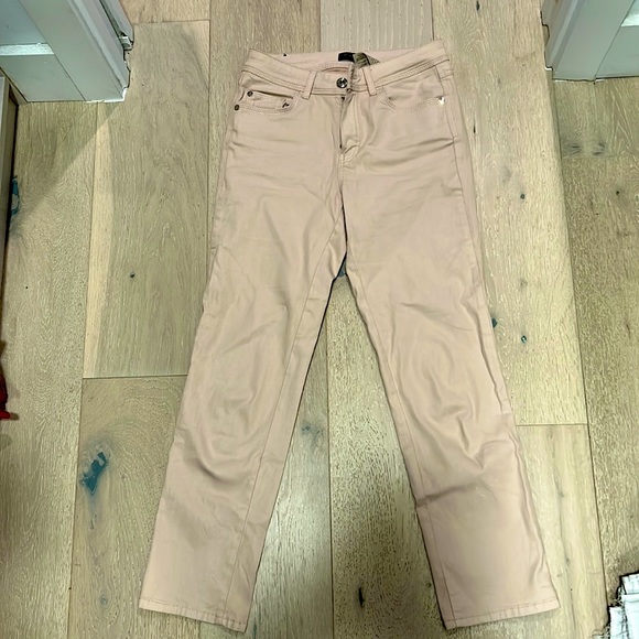 Massimo dutti pink pant - Picture 1 of 2